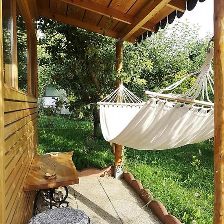 Villa Relax Eaza - Casa Cu Hamac Constanţa Esterno foto