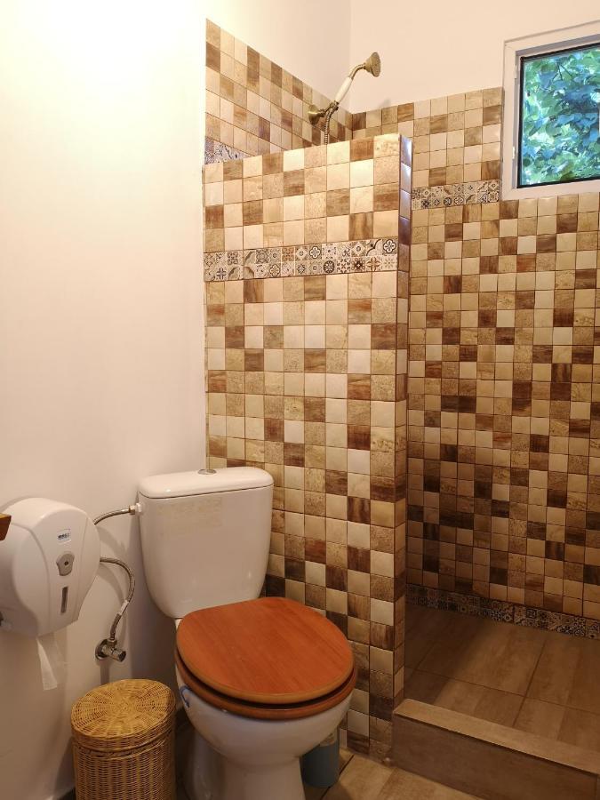 Villa Relax Eaza - Casa Cu Hamac Constanţa Esterno foto