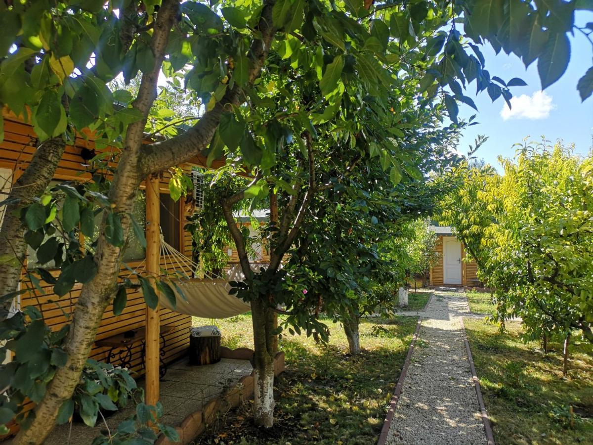 Villa Relax Eaza - Casa Cu Hamac Constanţa Esterno foto