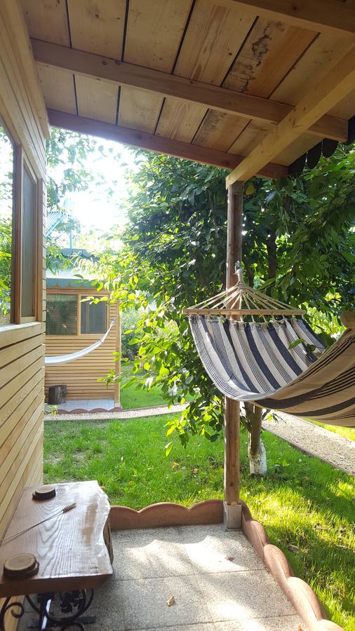 Villa Relax Eaza - Casa Cu Hamac Constanţa Esterno foto
